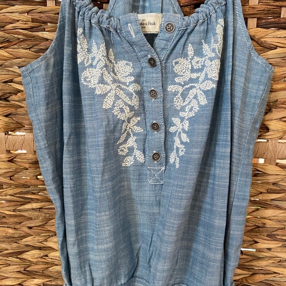Abercrombie and Fitch Romper - Picture 2 of 4